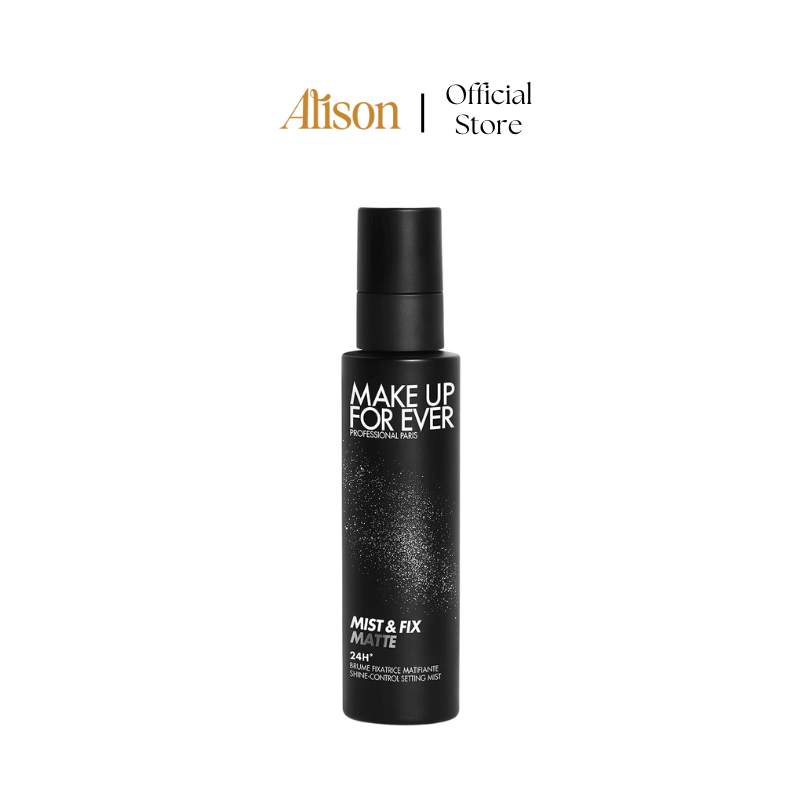 Makeup4ever Mist & Fix Matte Make Up Setting Spray